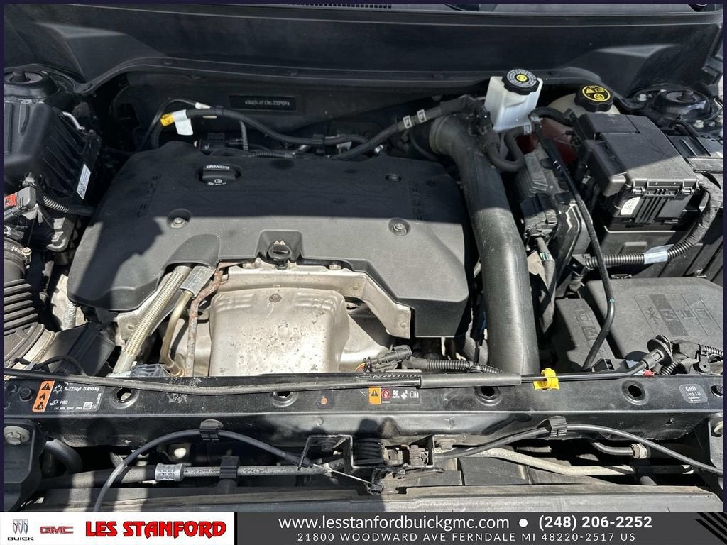 2019 GMC Terrain SLT