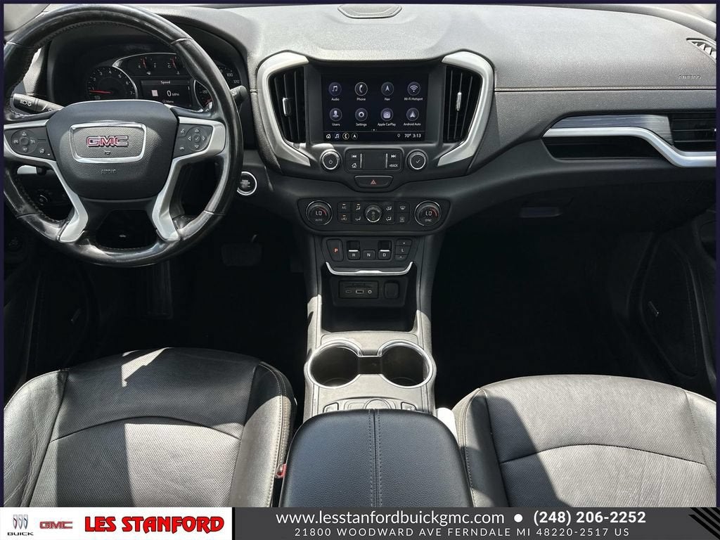 2019 GMC Terrain SLT