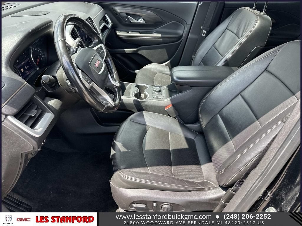 2019 GMC Terrain SLT