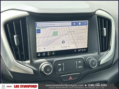 2019 GMC Terrain SLT