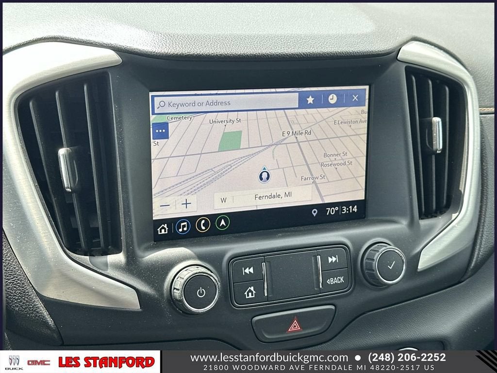 2019 GMC Terrain SLT