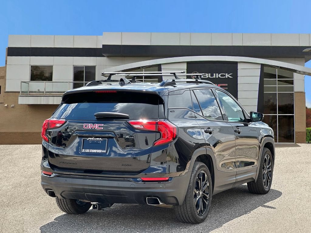 2019 GMC Terrain SLT