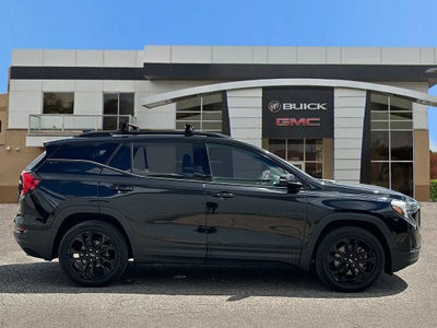 2019 GMC Terrain SLT