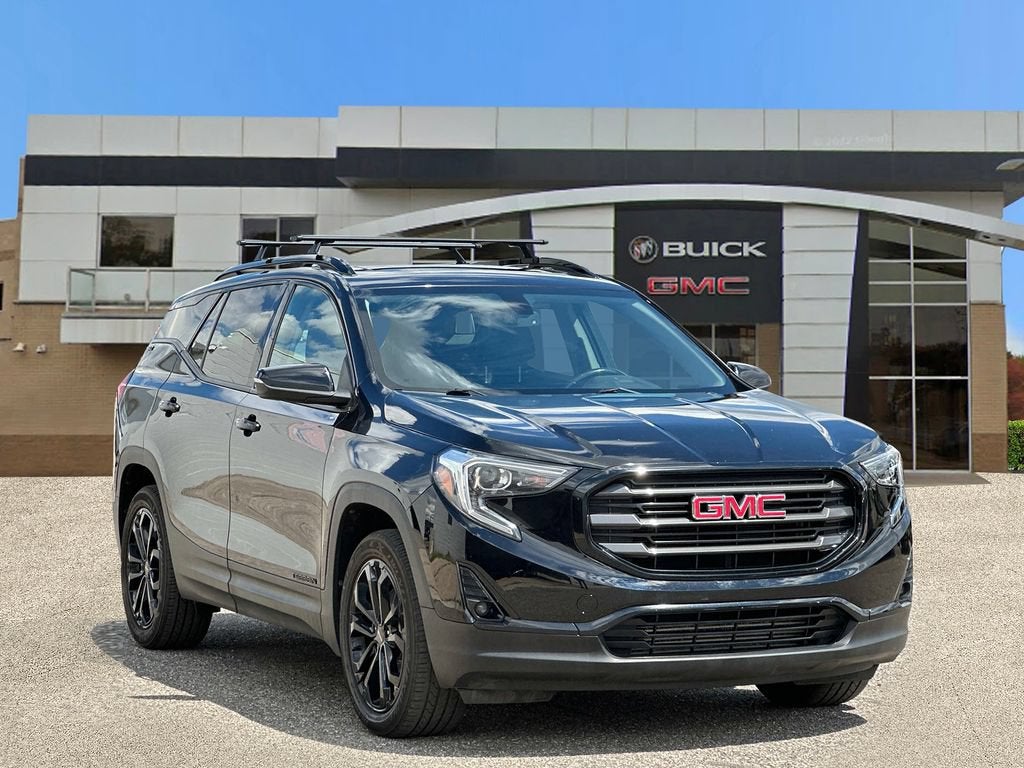 2019 GMC Terrain SLT