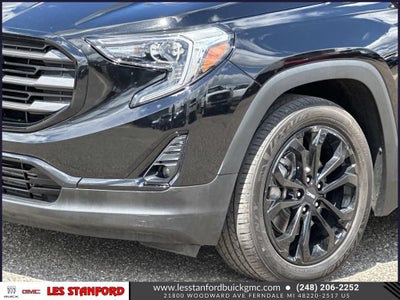 2019 GMC Terrain SLT