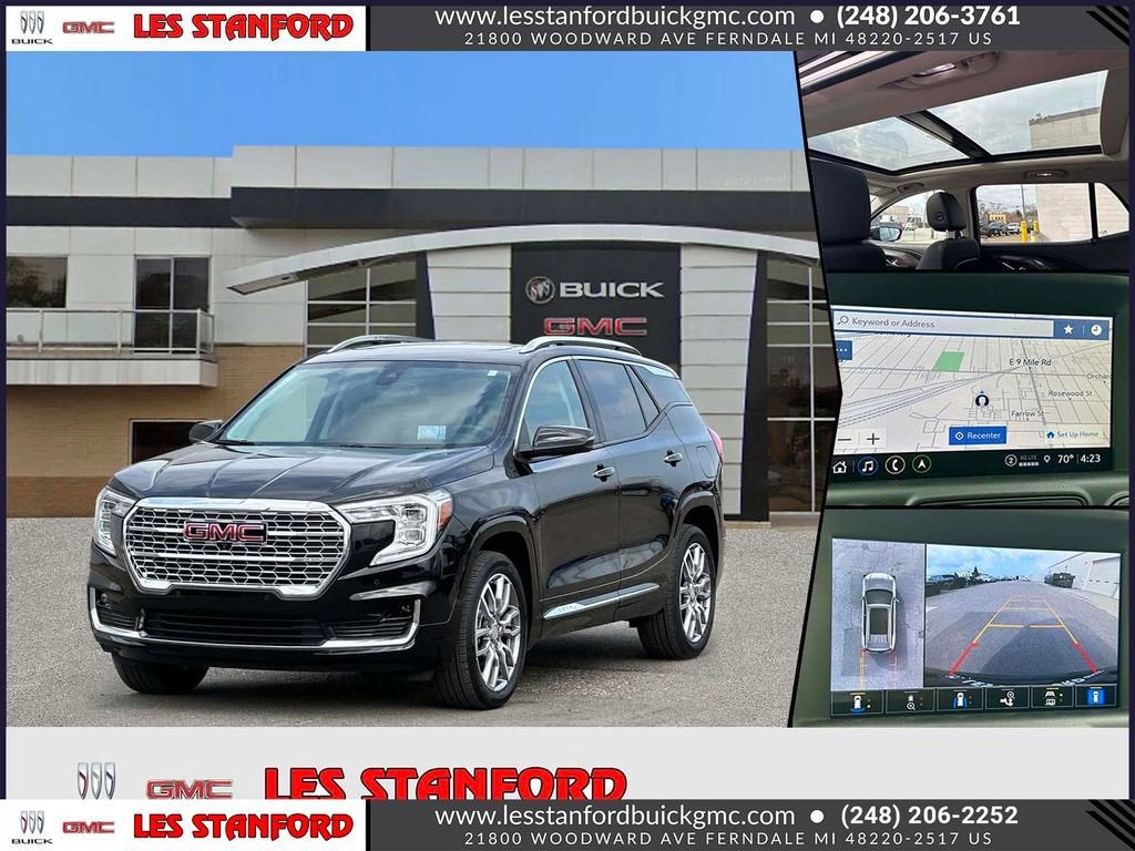2023 GMC Terrain Denali