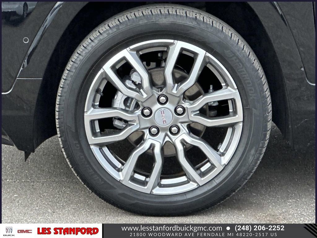 2023 GMC Terrain Denali