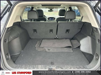 2023 GMC Terrain Denali