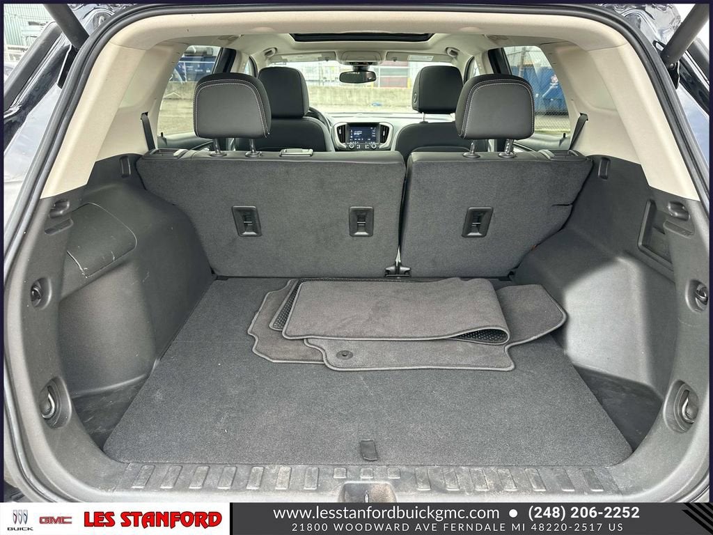 2023 GMC Terrain Denali