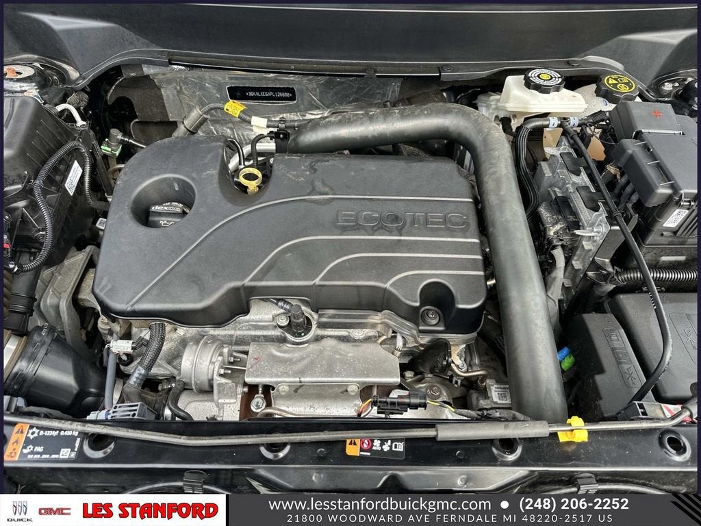 2023 GMC Terrain Denali