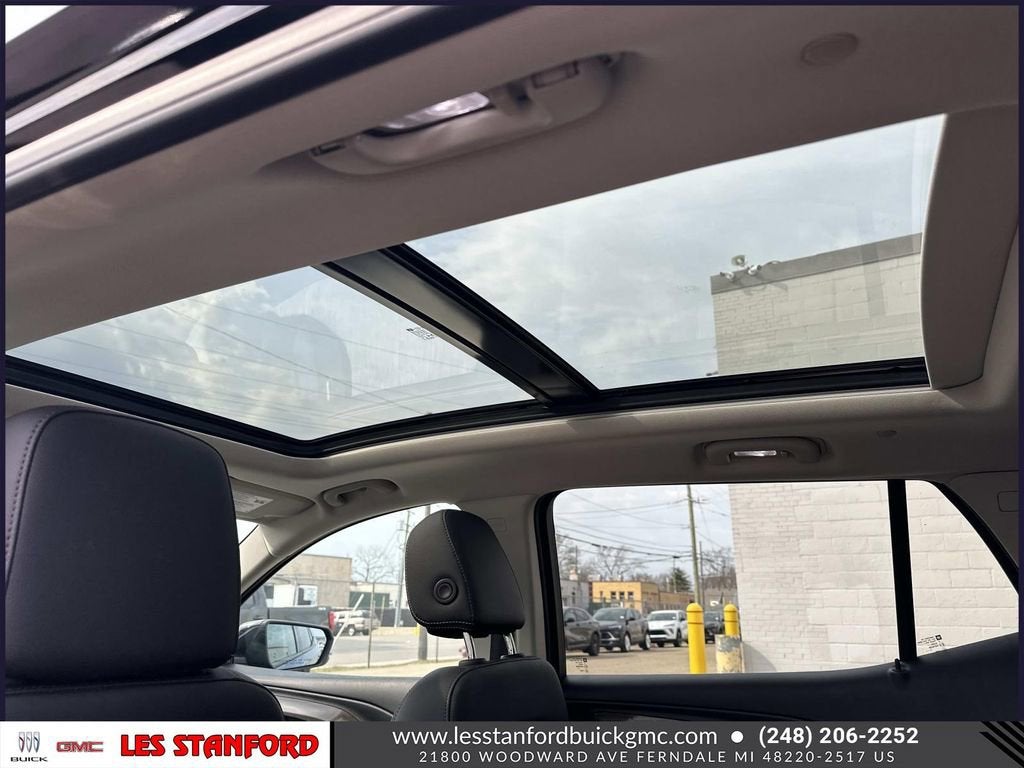 2023 GMC Terrain Denali