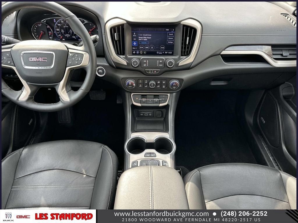 2023 GMC Terrain Denali