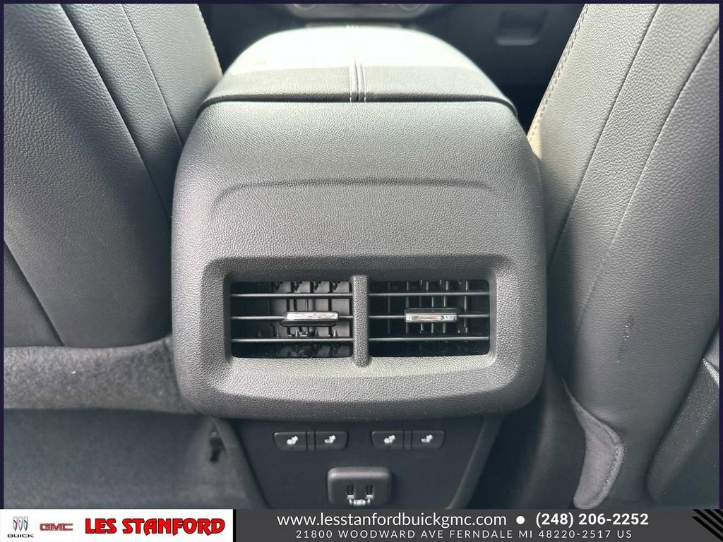 2023 GMC Terrain Denali