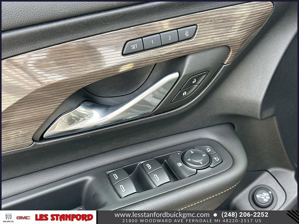 2023 GMC Terrain Denali