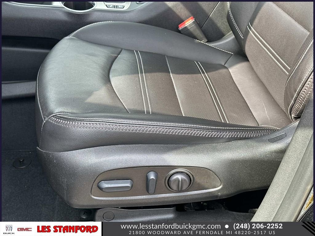 2023 GMC Terrain Denali