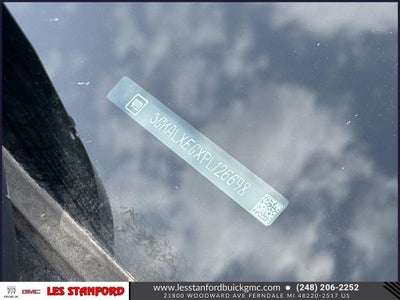 2023 GMC Terrain Denali