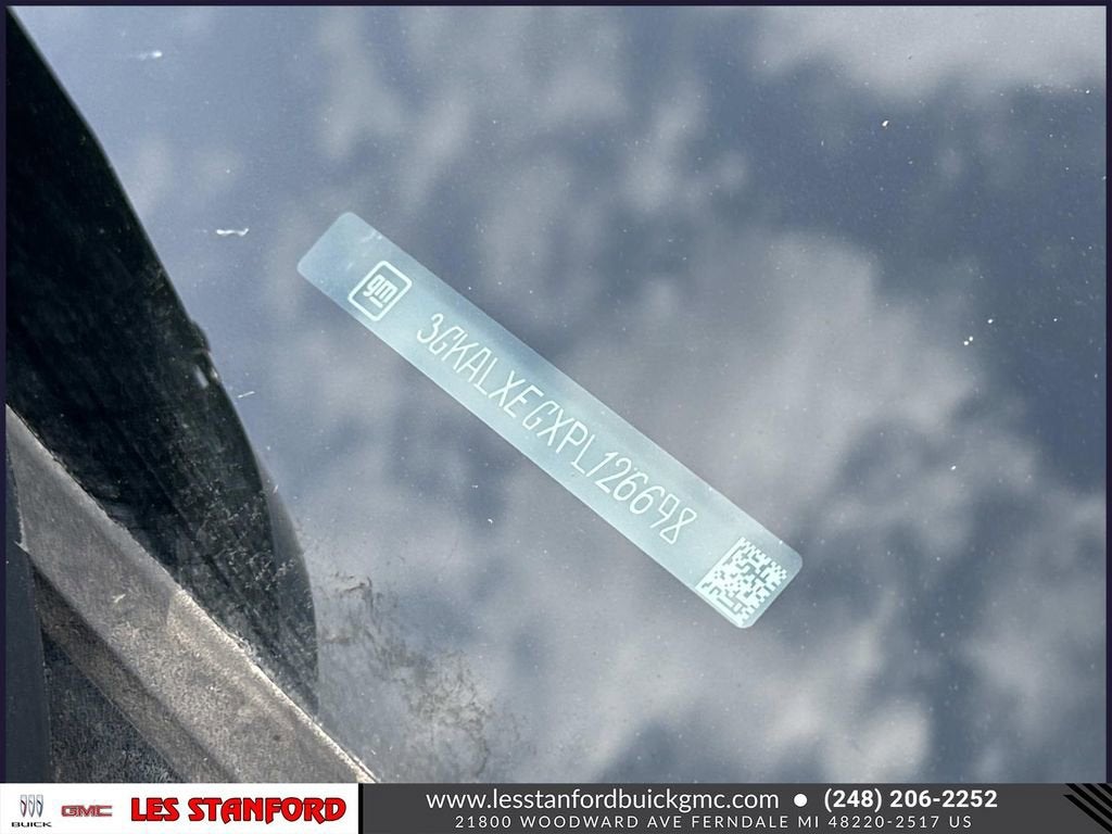 2023 GMC Terrain Denali