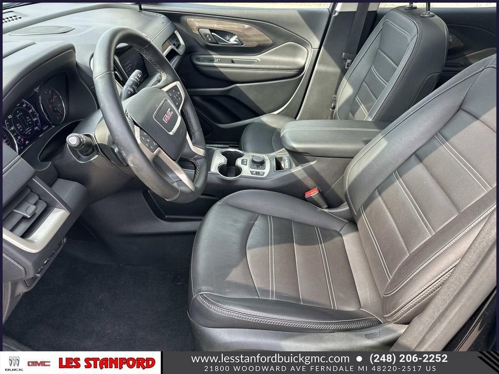 2023 GMC Terrain Denali