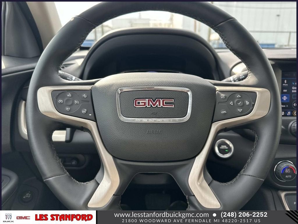 2023 GMC Terrain Denali