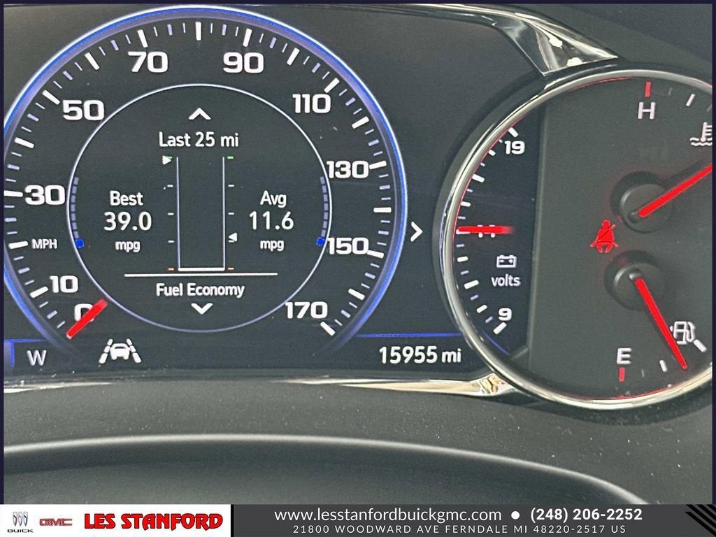 2023 GMC Terrain Denali