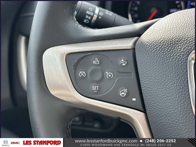 2023 GMC Terrain Denali