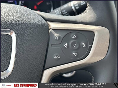 2023 GMC Terrain Denali