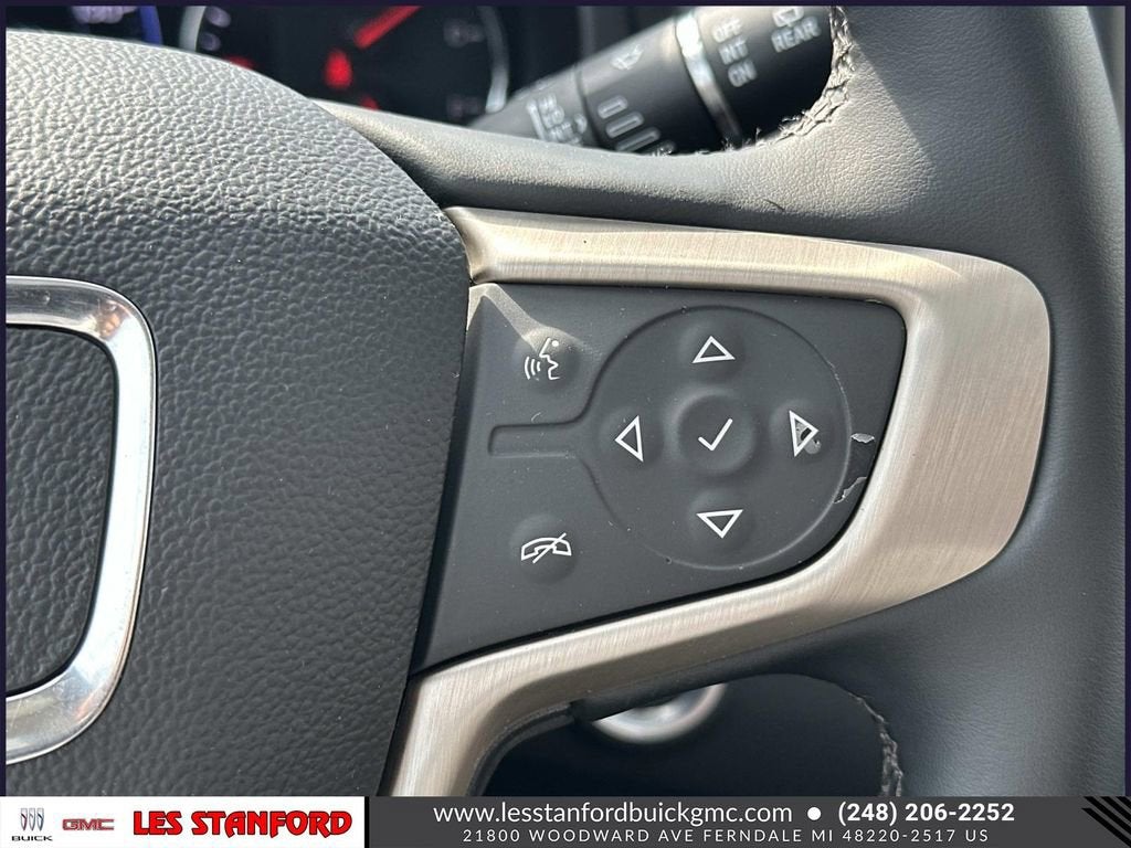 2023 GMC Terrain Denali