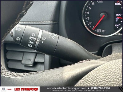 2023 GMC Terrain Denali