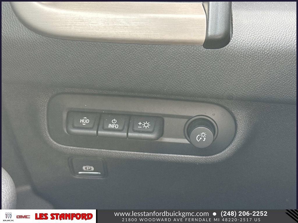 2023 GMC Terrain Denali