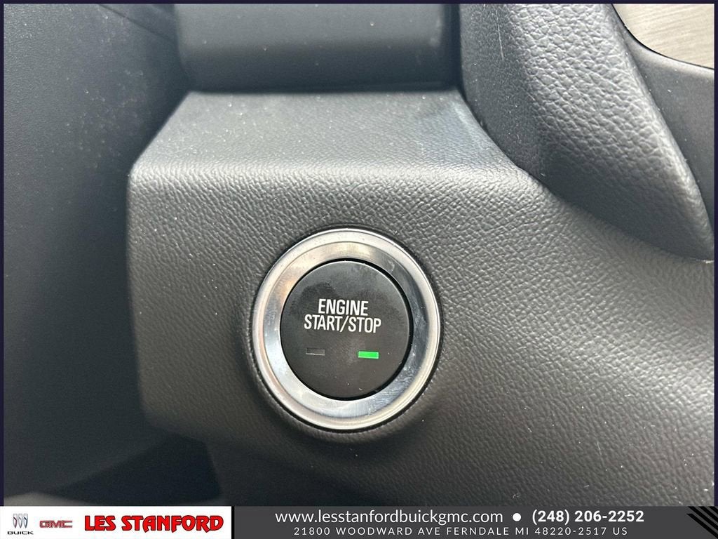 2023 GMC Terrain Denali