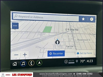 2023 GMC Terrain Denali