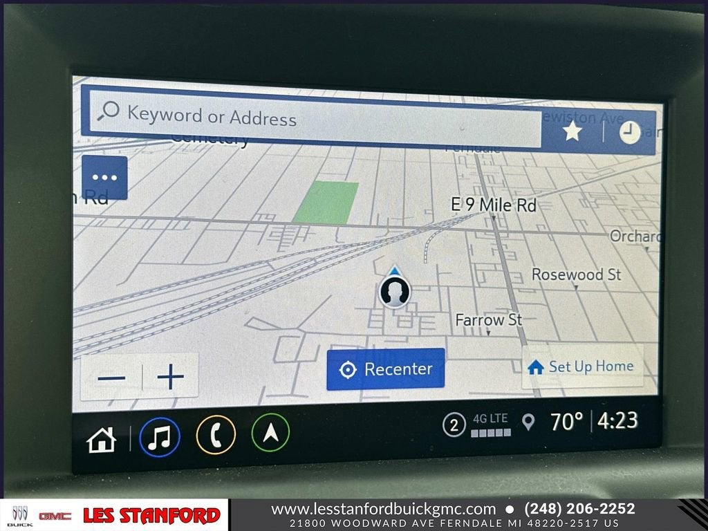 2023 GMC Terrain Denali