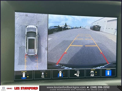 2023 GMC Terrain Denali