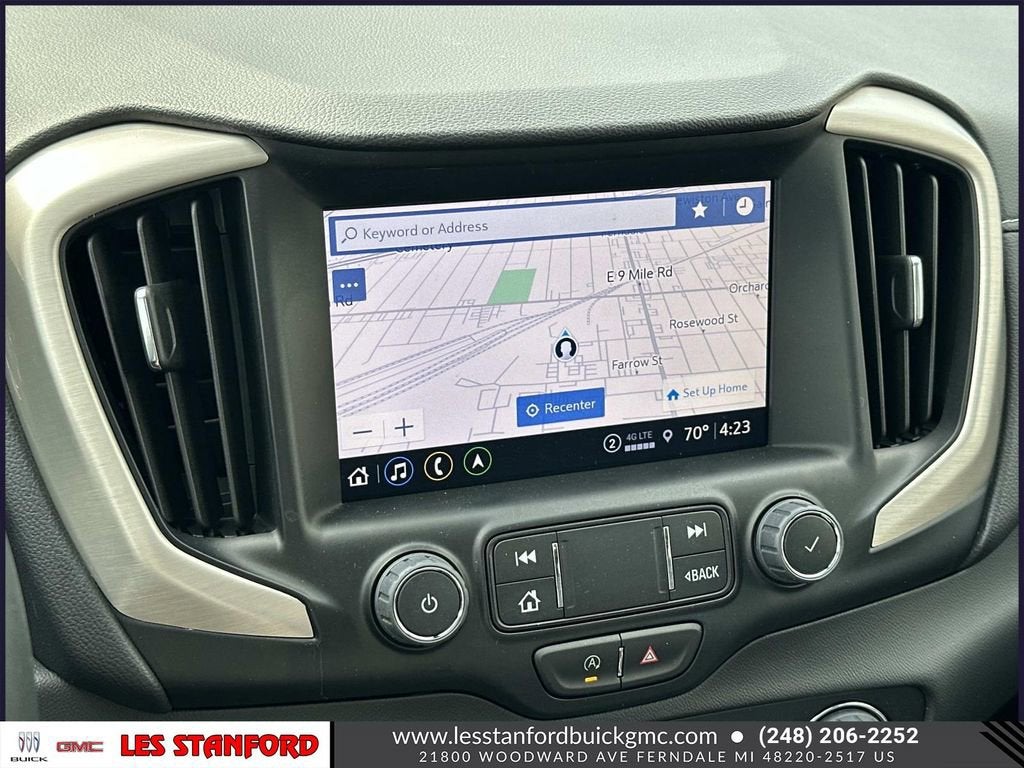 2023 GMC Terrain Denali