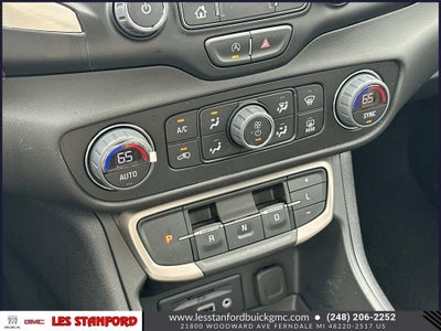 2023 GMC Terrain Denali