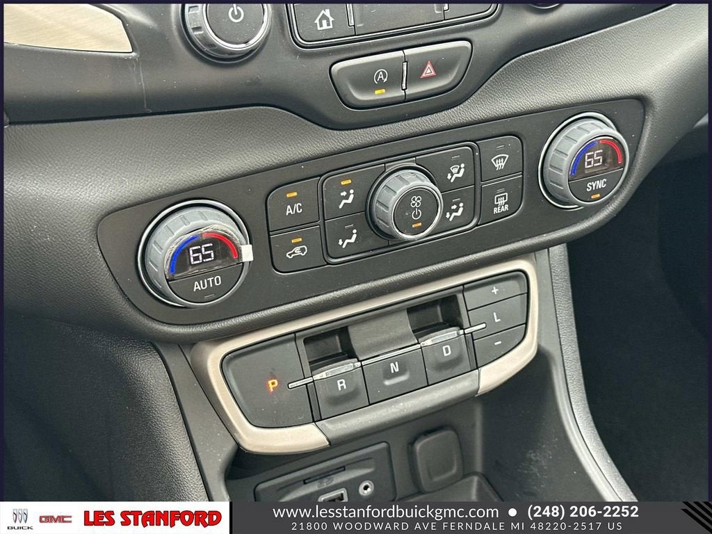 2023 GMC Terrain Denali