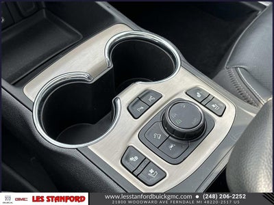 2023 GMC Terrain Denali