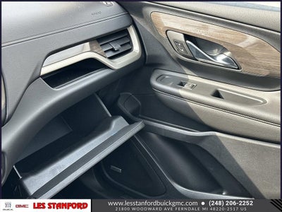 2023 GMC Terrain Denali