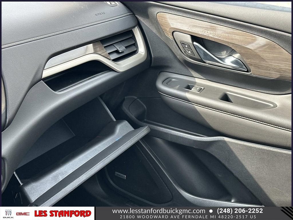 2023 GMC Terrain Denali