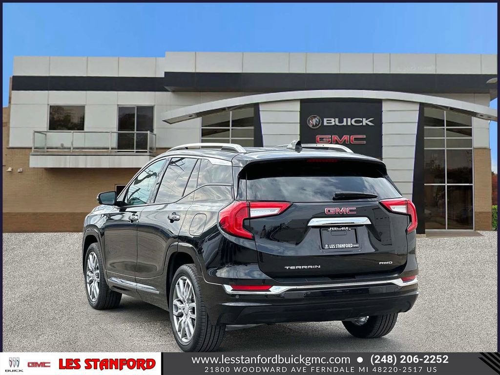 2023 GMC Terrain Denali