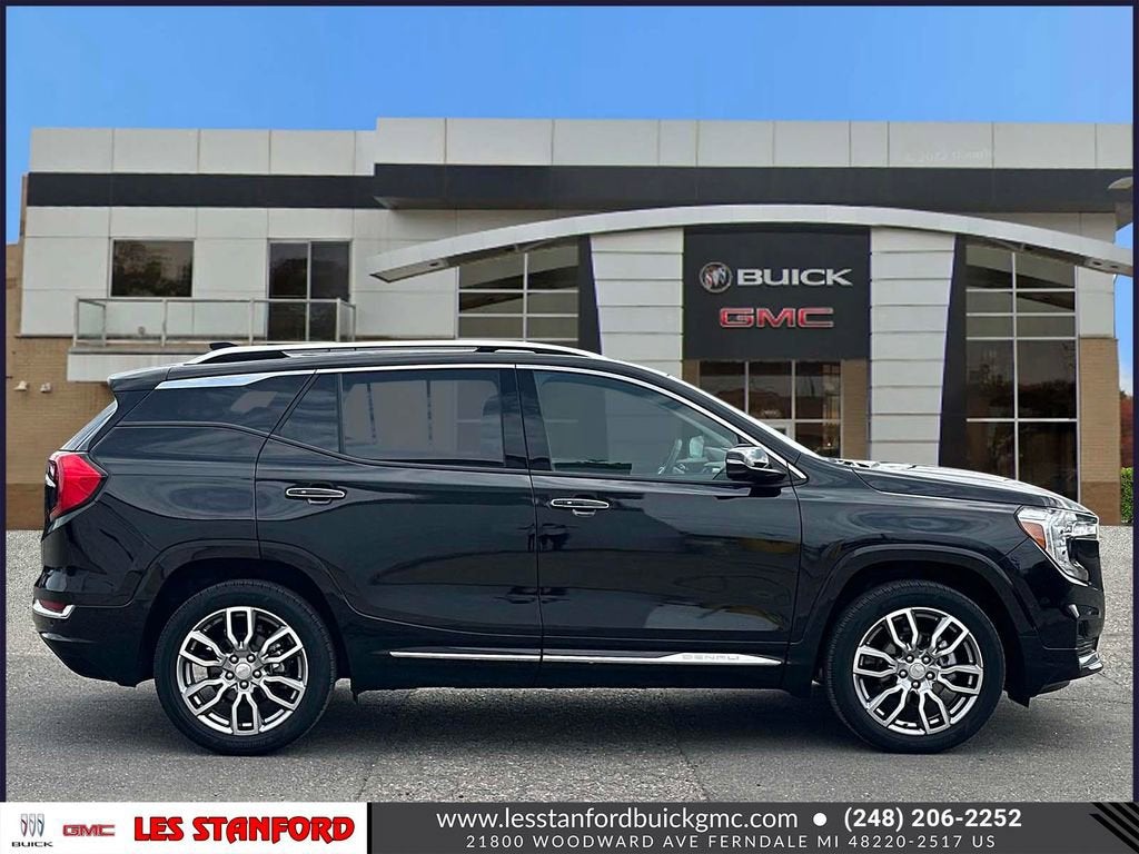 2023 GMC Terrain Denali