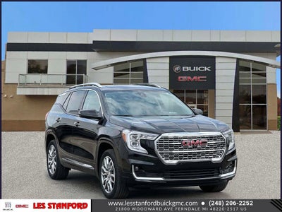 2023 GMC Terrain Denali