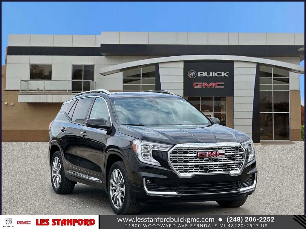 2023 GMC Terrain Denali