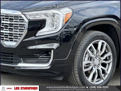2023 GMC Terrain Denali