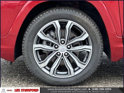 2018 GMC Terrain Denali