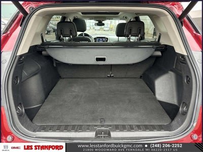 2018 GMC Terrain Denali