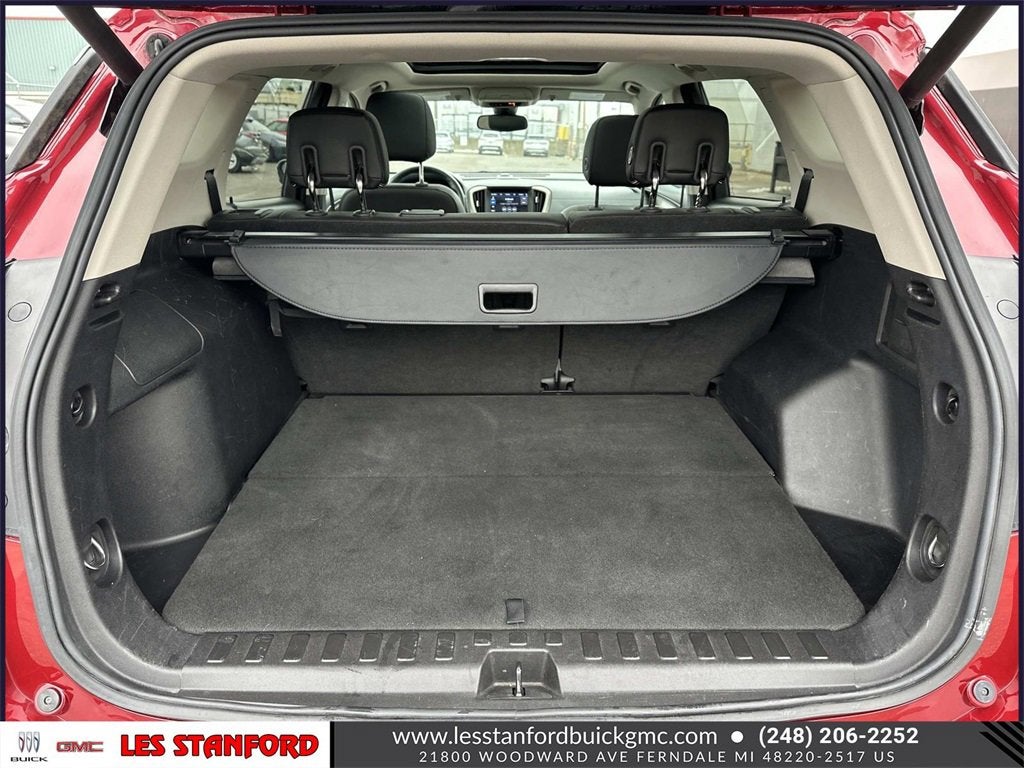 2018 GMC Terrain Denali