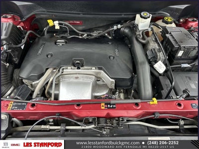 2018 GMC Terrain Denali