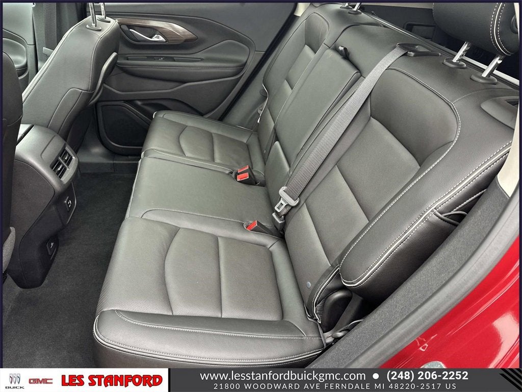 2018 GMC Terrain Denali