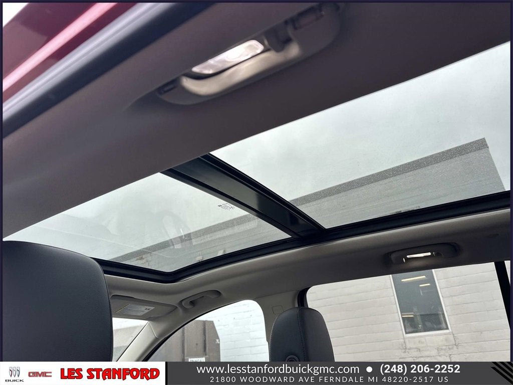 2018 GMC Terrain Denali